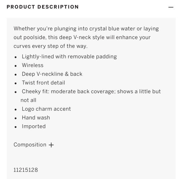 NWT Victoria’s Secret Sexy Snake Print Plunge One Piece Swimsuit | SMALL - Picture 5 of 5